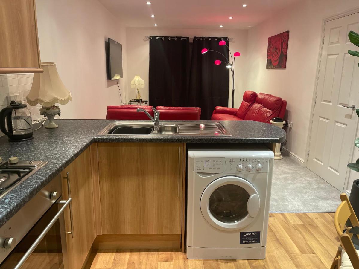 Durham 2-Bed Apartment Leamside Buitenkant foto
