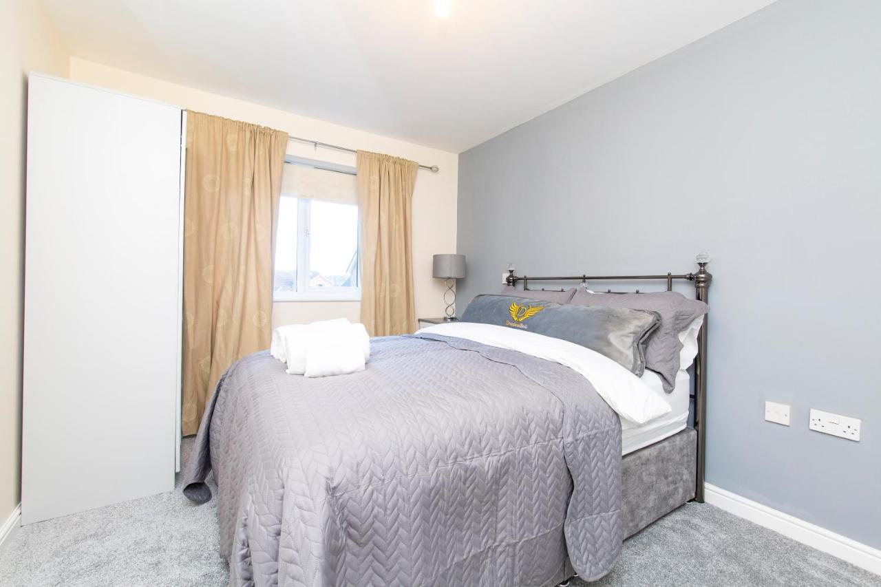 Durham 2-Bed Apartment Leamside Buitenkant foto