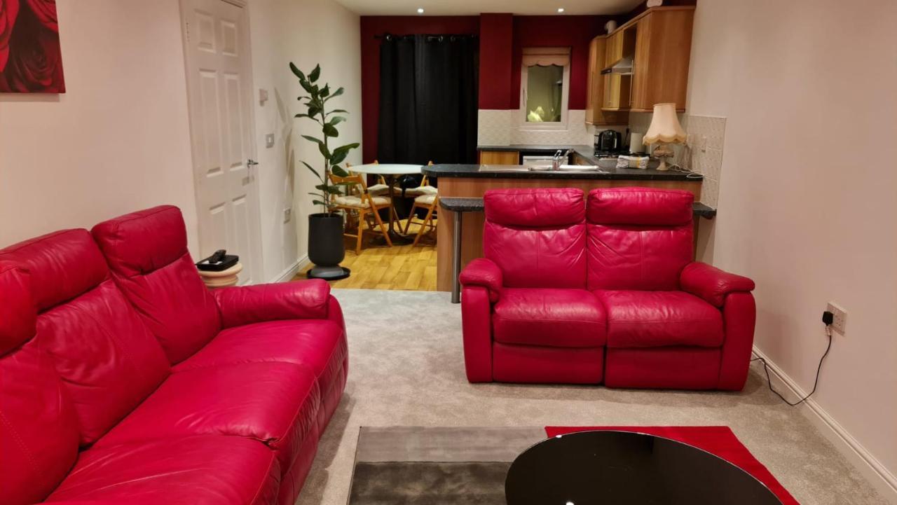 Durham 2-Bed Apartment Leamside Buitenkant foto