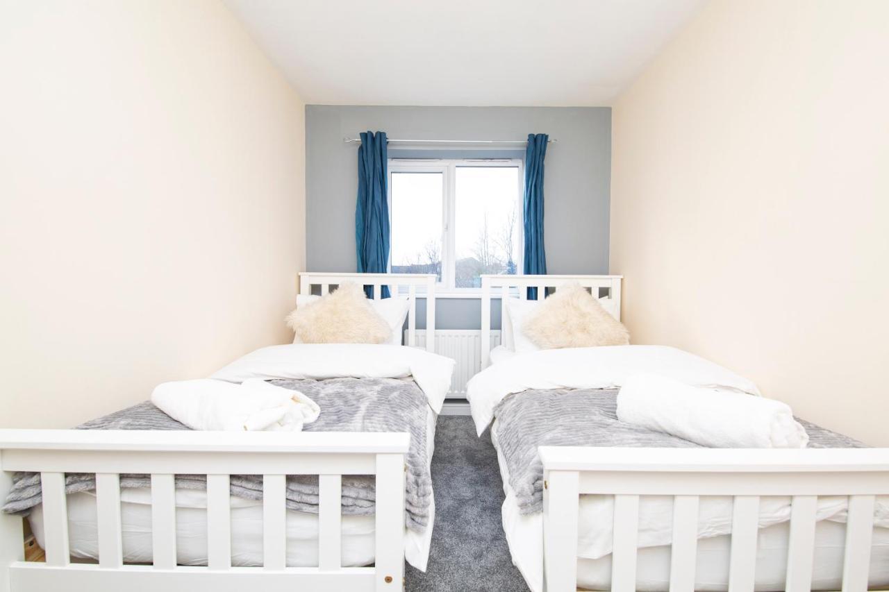 Durham 2-Bed Apartment Leamside Buitenkant foto