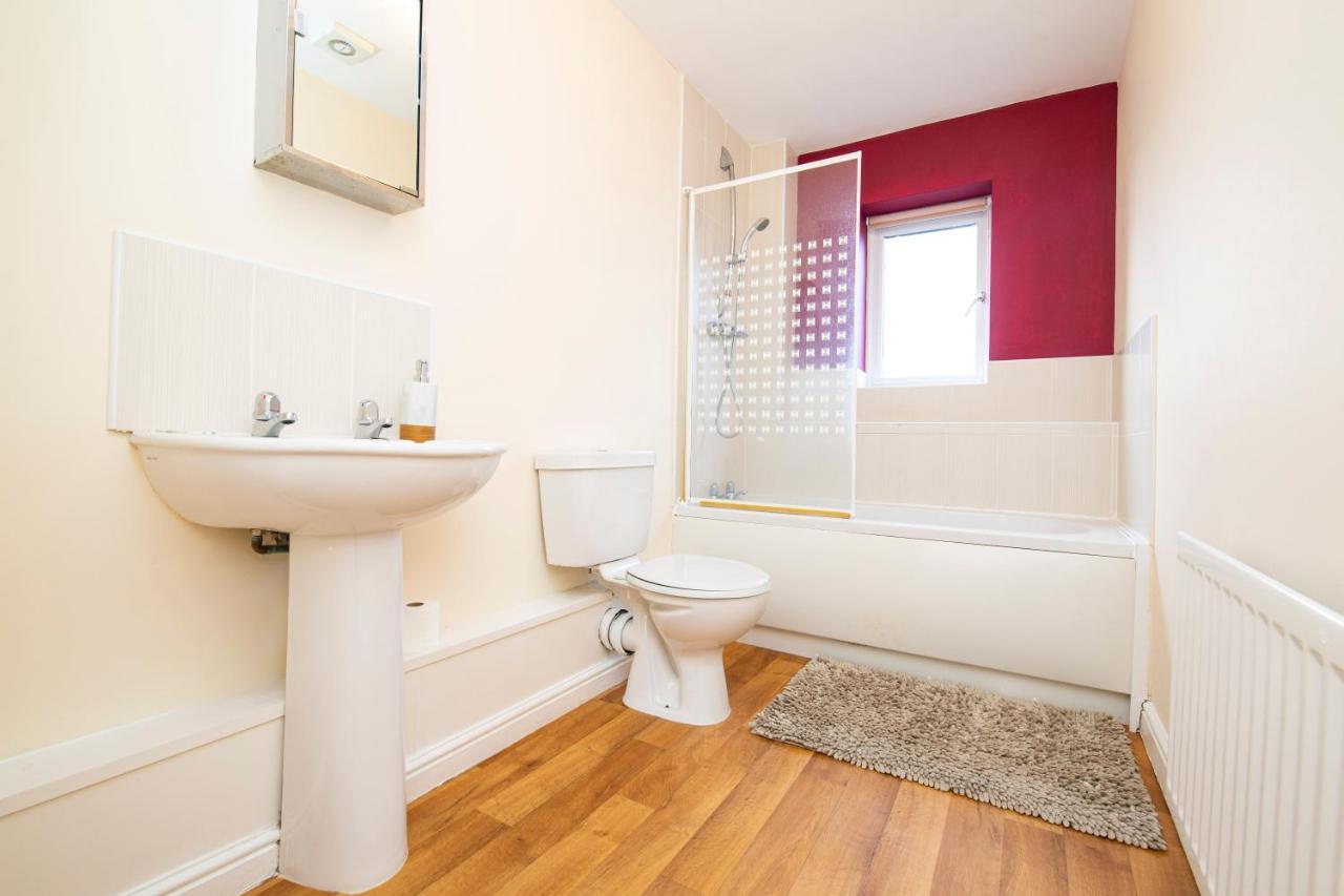 Durham 2-Bed Apartment Leamside Buitenkant foto