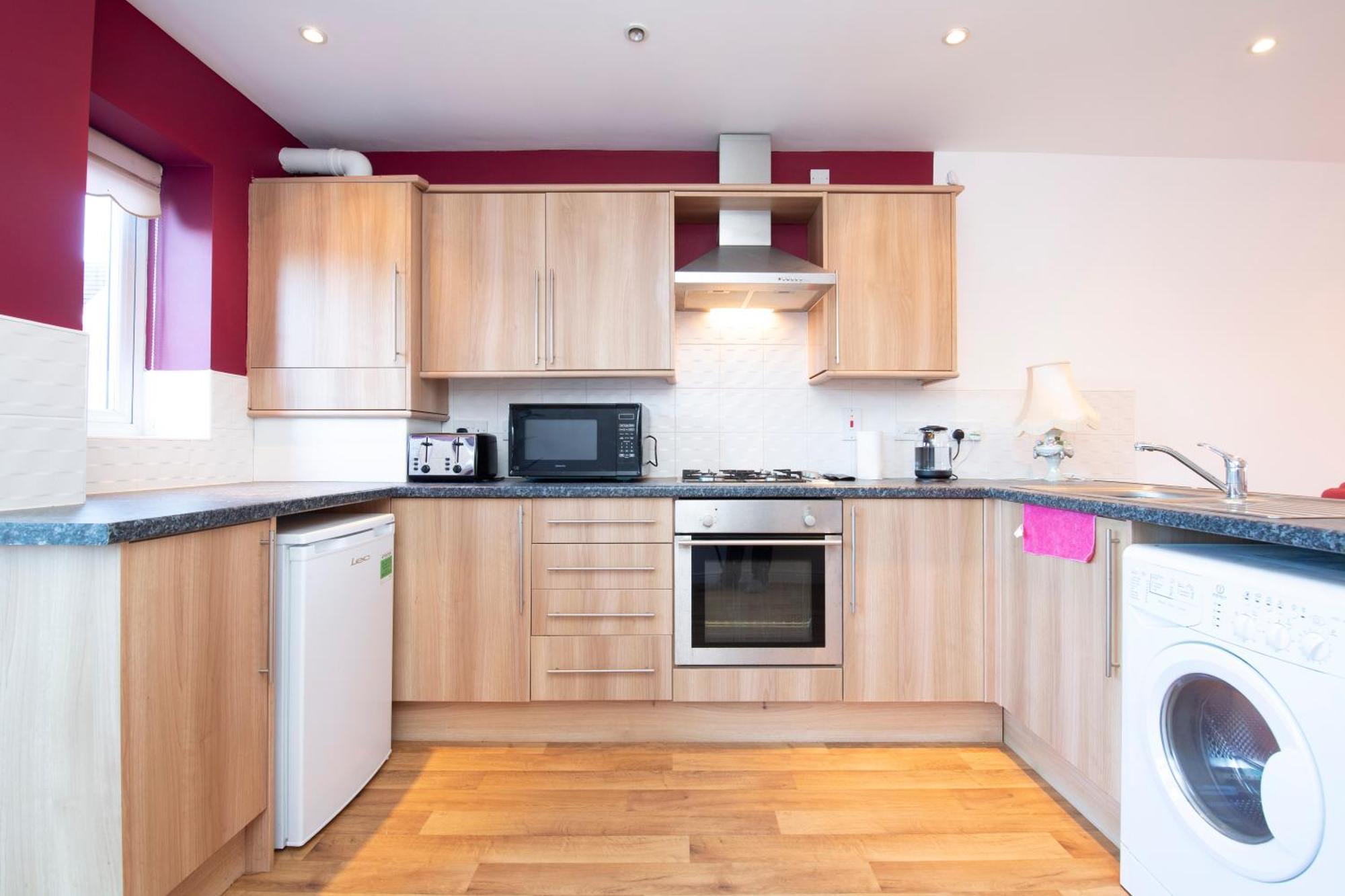 Durham 2-Bed Apartment Leamside Buitenkant foto