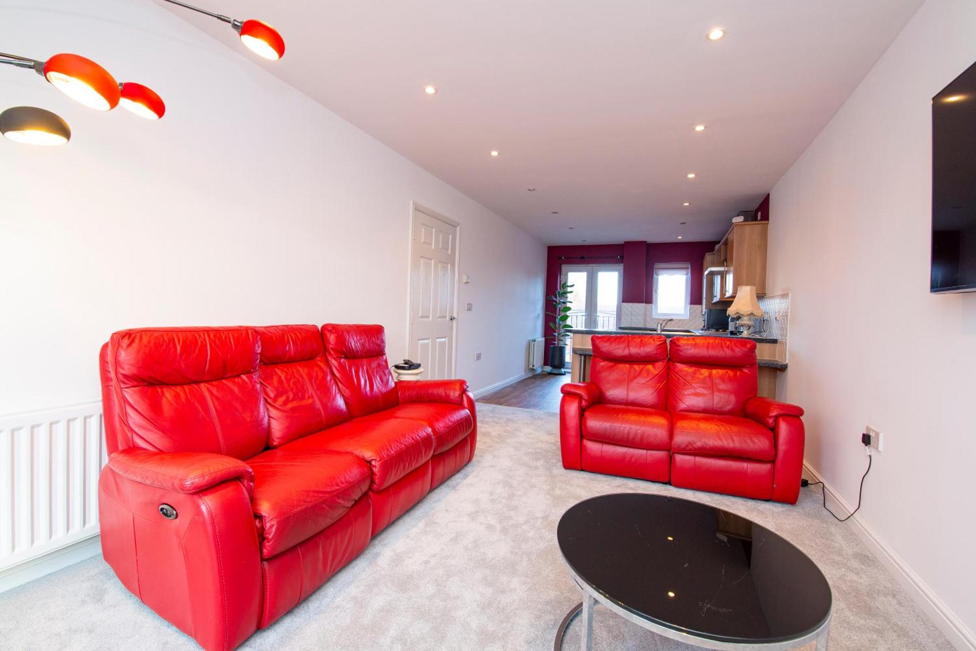 Durham 2-Bed Apartment Leamside Buitenkant foto